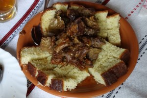 Обід-дегустація буковинської кухні